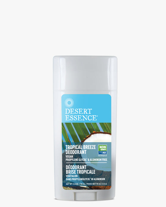 Desert Essence Deodorant Tropical Breeze