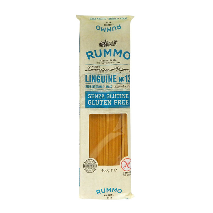 Rummo Linguine #13 Pasta Gluten Free 400g
