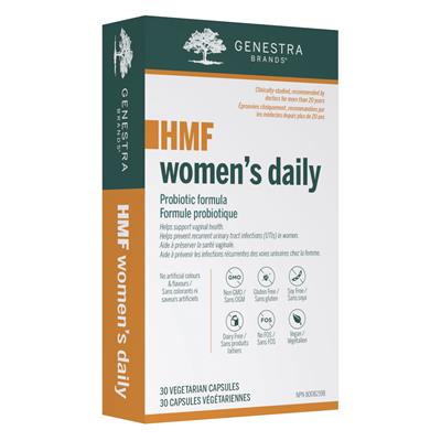 Genestra HMF Women's Daily Probiotic - 17 Billion CFU 25 Caps