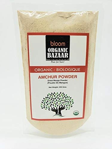 Bloom Organic Bazaar Organic Carom Seeds 200g