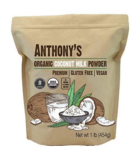 Anthony's Organic Coconut Milk Powder 454 g