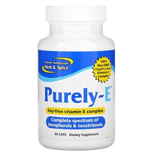 NAHS - Purely-E Vitamin E (from Sunflower seed) 1oz30ml