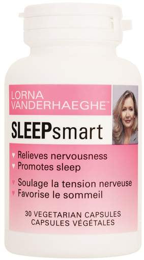 Smart Solutions - Sleep Smart 30 Vegecaps