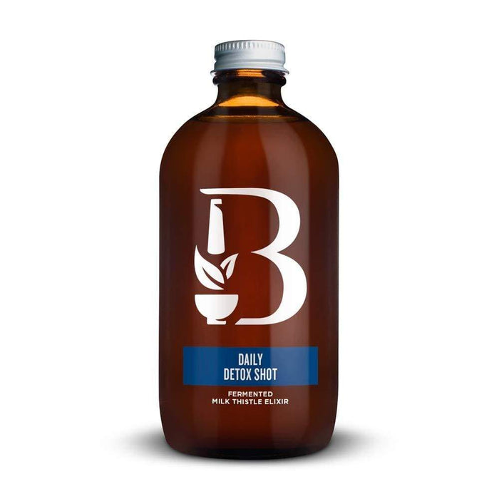 Botanica Daily Detox Shot Fermented Milk Thistle 250ml