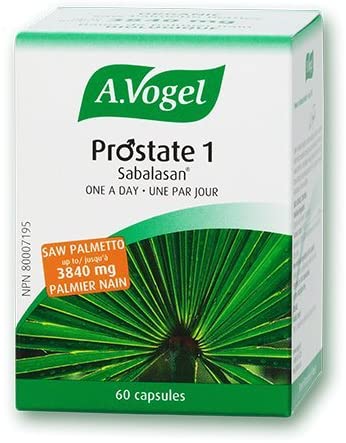 A.Vogel - Prostate 1 (One a Day) 60 Softgels
