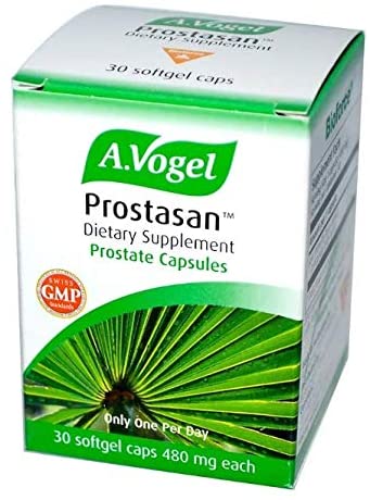 A.Vogel - Prostate 1 (One a Day) 30 Softgels