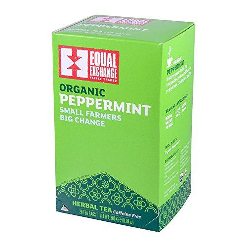 Peppermint Equal Exchange Teas - Organic 20bags