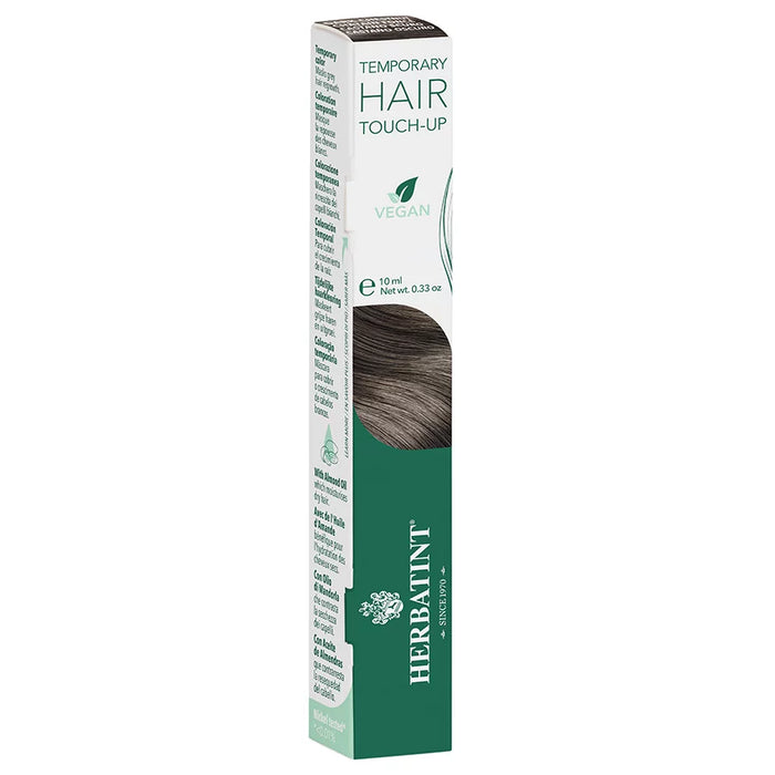 Herbatint Temporary Hair Touch Up Dark Chestnut - Vegan  10ml