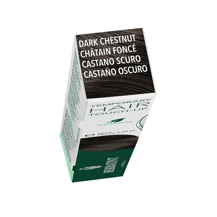 Herbatint Temporary Hair Touch Up Dark Chestnut - Vegan  10ml