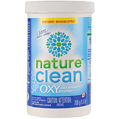 Nature Clean Fragrence Free Oxy Stain Remover 700g