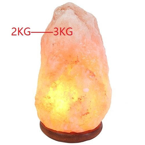 Himalayan Wish Salt Lamp 2-3kg