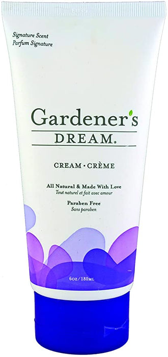 Gardener's Dream Cream (Signature Scent 180ml