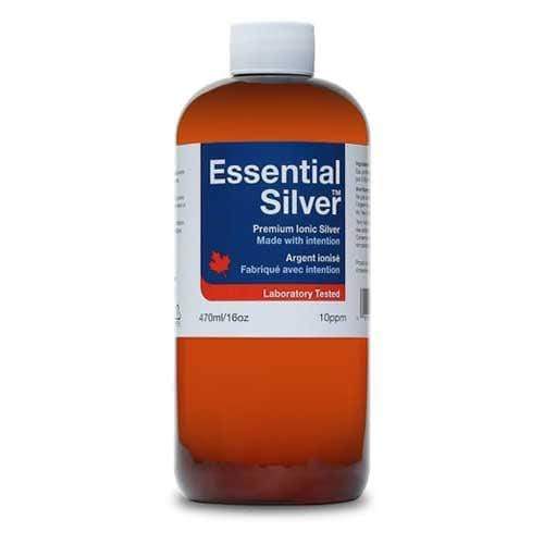 Jardine Naturals Essential Silver Premium Ionic 10ppm