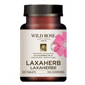 Wild Rose Laxaherb 100 Tablets