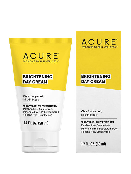 Acure Brightening Day Cream 1.7fl.oz.