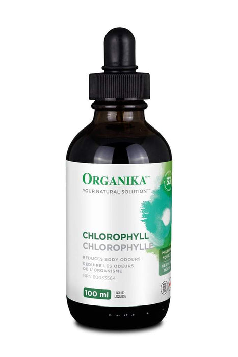 Organika Chlorophyll Liquid 100ml