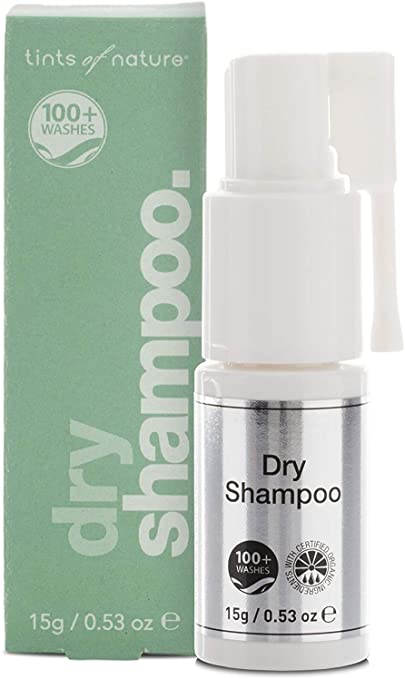 Tints of Nature Dry Shampoo 15g