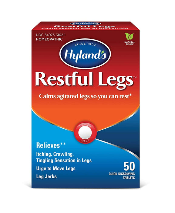 Hyland's restful Legs 50 Tablets