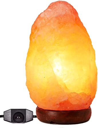Himalayan Wish Salt Lamp 1-2kg
