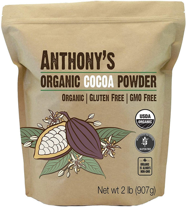 Anthony's Organic Cocoa Powder 907 g