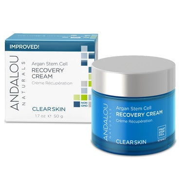Andalou Naturals Argan Stem Cell Recovery Cream 50g