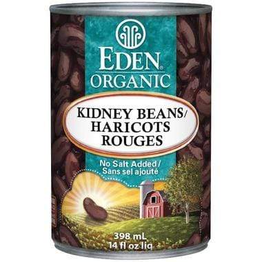 Eden Foods-Kidney Beans, Organic 398ml