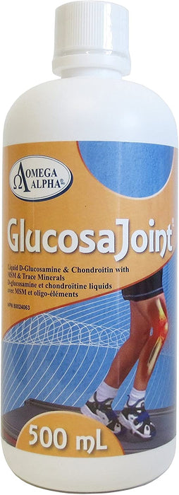 Omega Alpha GlucosaJoint 500ml