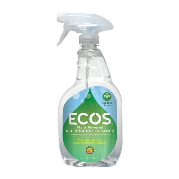 Parsley Plus Ecos Plant Powered All Purpose Cleaner 650ml
