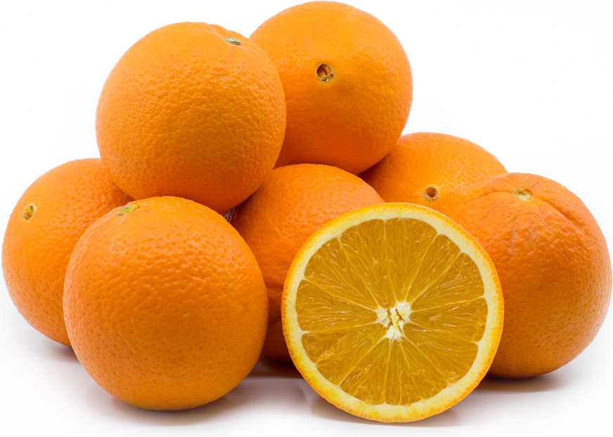 Organic Navel Oranges 1 Orange