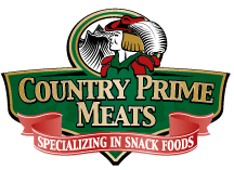 Country Prime Meats Dry Pepperoni - Wyoming Cowboy 125g