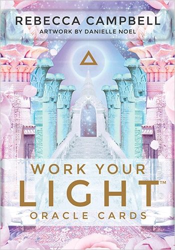 Work your Light Oracle Card Deck 1deck