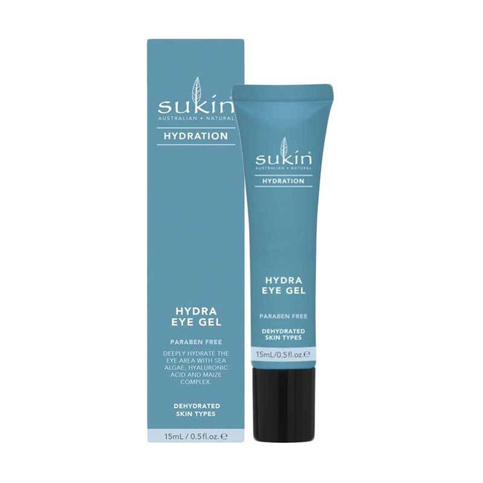 Sukin Hydration Hydra Eye Gel 15ml