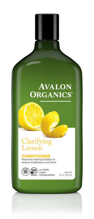Avalon Organics Clarifying Conditioner 325ml