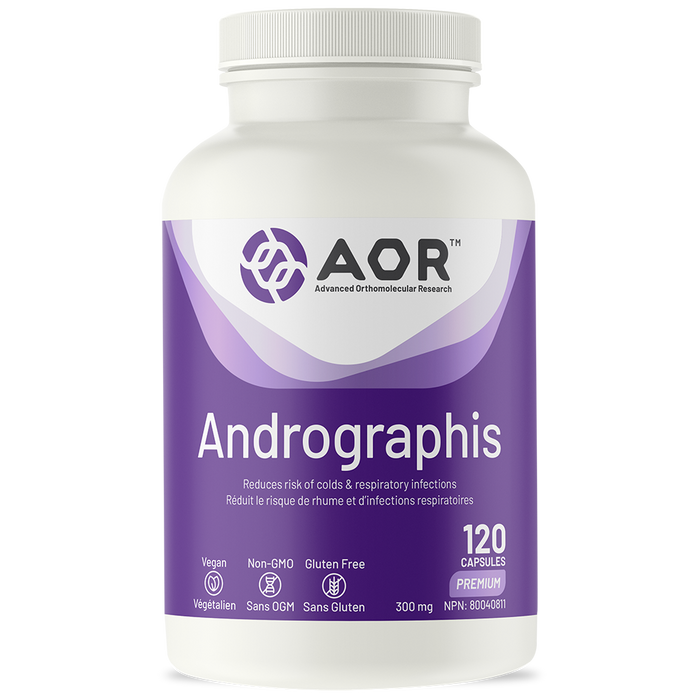 AOR Andrographis  120 caps