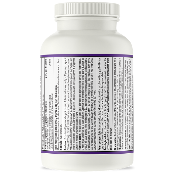 AOR Andrographis  120 caps