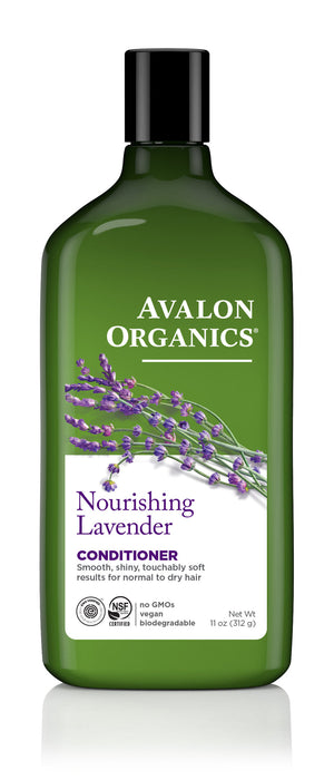 Avalon Organics Nourishing Lavender Conditioner 326ml