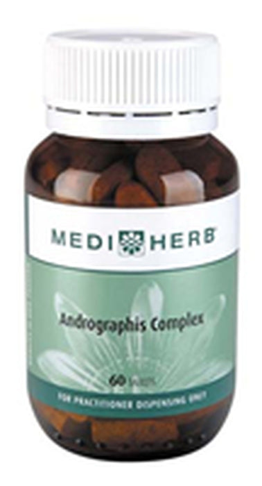 Medi Herb Andrographis Complex 60 Tablets