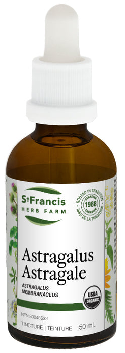St.Francis Astragalus Organic 50 ml