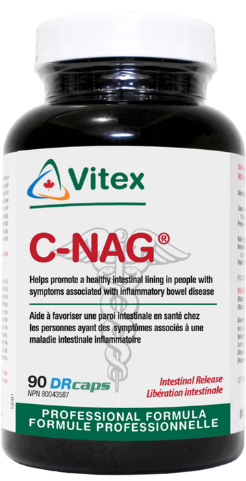 Vitex C-NAG Intestinal Release - Professional Formula 90dr Vegecaps