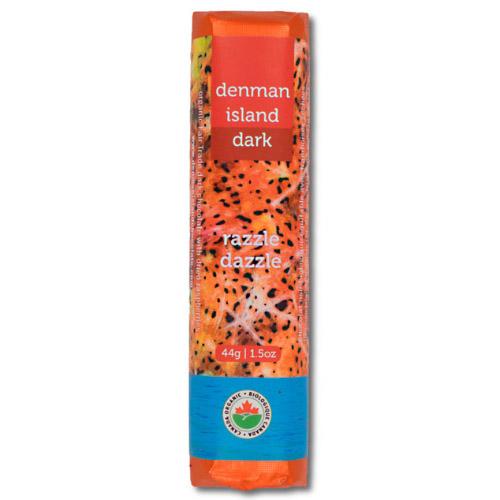 Denman Organic Chocolate Bars - Razzle Dazzle 44g