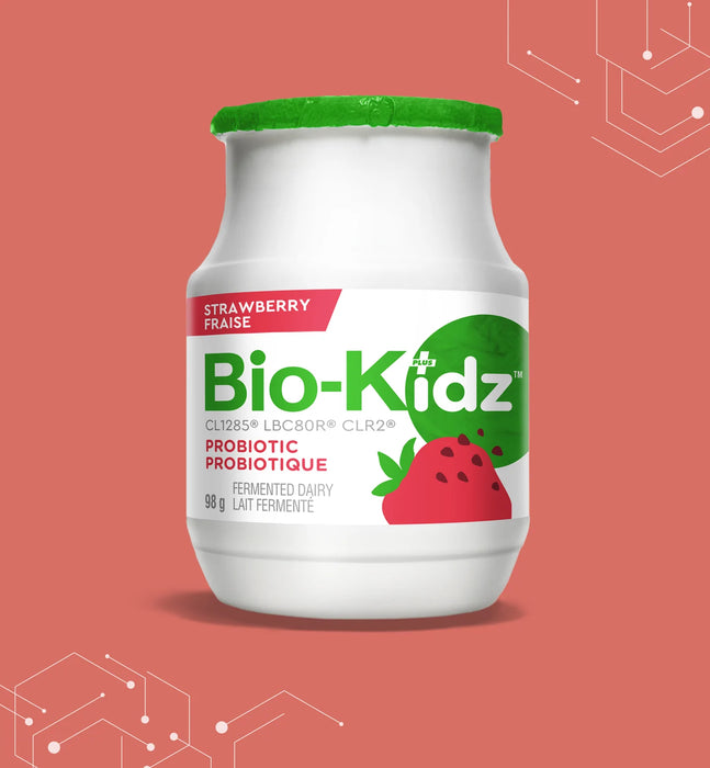 Bio-Kidz Strawberry Probiotic  98g
