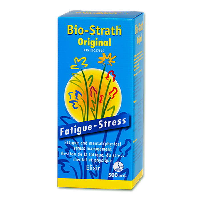 Bio-Strath Original for Fatigue-Stress 500ml