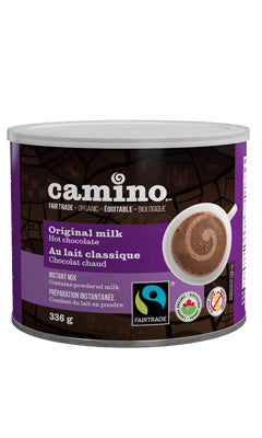 Camino Hot Chocolate Instant Mix - Original Milk 366g