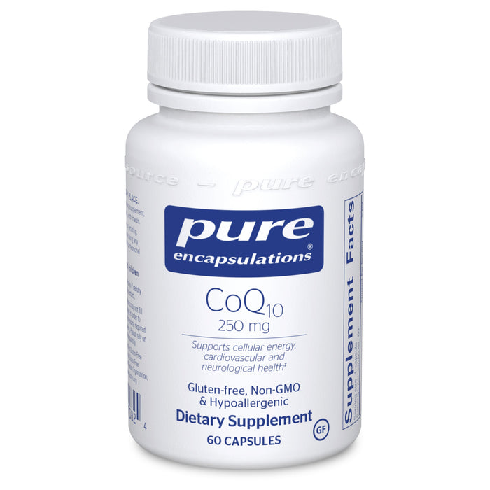 Pure Encapsulations COQ10 60CAPS