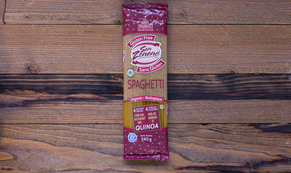 Prairie Harvest GLUTEN FREE Pasta Noodles - Gluten-Free Spaghetti 340g