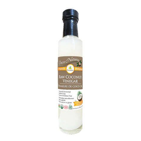 Coco Natura Coconut Vinegar Organic 250ml