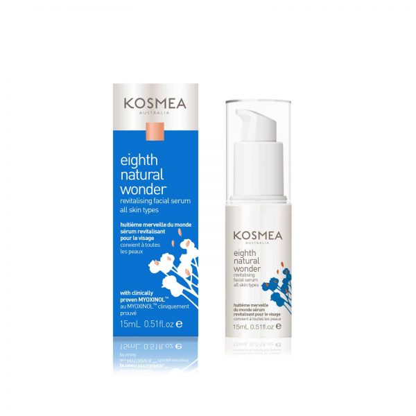 Kosmea Eighth Natural Wonder Revitalizing Facial Serum for all Skin Types 15ml