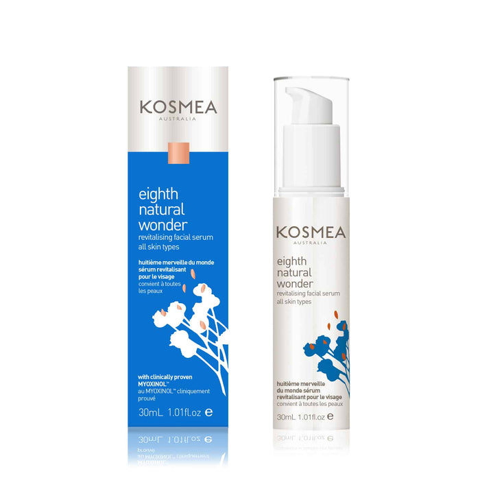 Kosmea Eighth Natural Wonder Revitalizing Facial Serum for all Skin Types 30ml