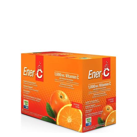 Ener-C Vitamin C 1000mg with Minerals Drink Mix (Orange Flavour) case