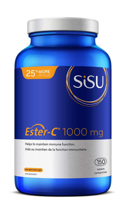 Sisu Ester-C 1000mg 150 Tablets
